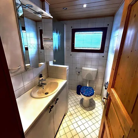 Frenkhausener Ruhepol Nyaraló *