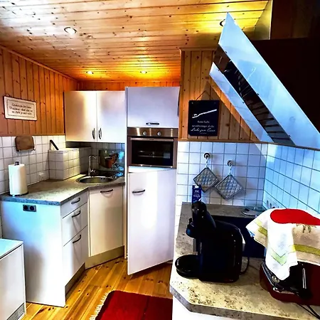 Frenkhausener Ruhepol Nyaraló Meschede