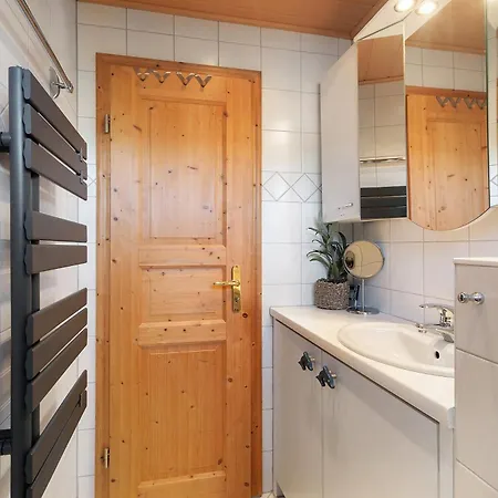 Frenkhausener Ruhepol Vakantiehuis *