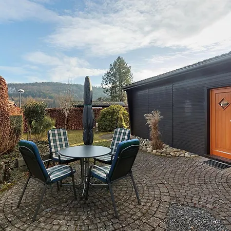 Vakantiehuis Frenkhausener Ruhepol Meschede