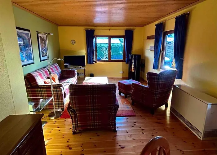 Frenkhausener Ruhepol Hébergement de vacances *