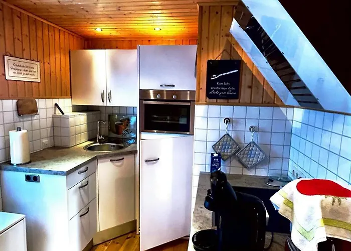 Frenkhausener Ruhepol Hébergement de vacances Meschede