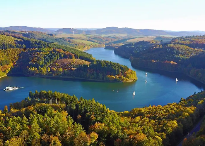 Vakantiehuis Frenkhausener Ruhepol *