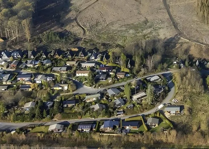 Hébergement de vacances Frenkhausener Ruhepol