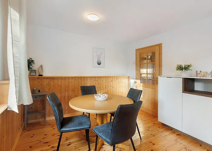 Vakantiehuis Frenkhausener Ruhepol Meschede