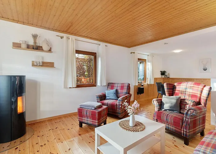 Frenkhausener Ruhepol Vakantiehuis *