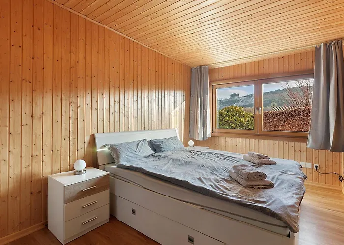 Frenkhausener Ruhepol Vakantiehuis Meschede