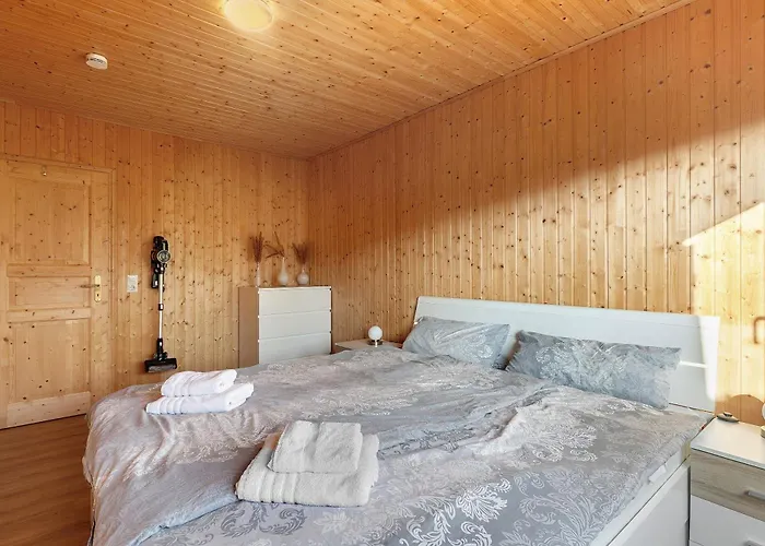 Vakantiehuis Frenkhausener Ruhepol Meschede