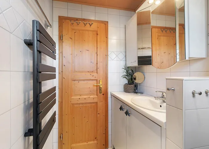 Frenkhausener Ruhepol Vakantiehuis *