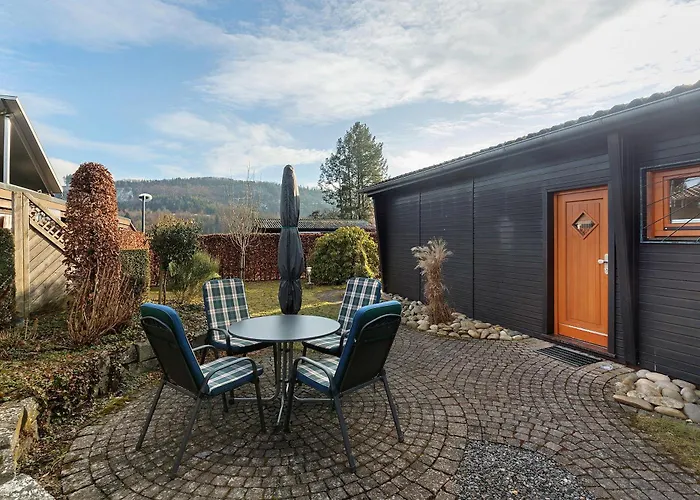 Vakantiehuis Frenkhausener Ruhepol Meschede