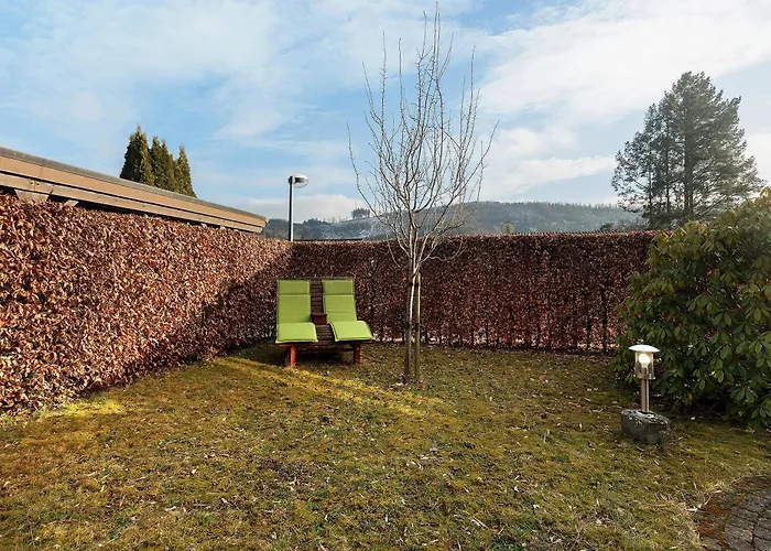 Vakantiehuis Frenkhausener Ruhepol