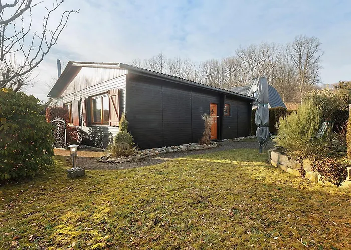 Vakantiehuis Frenkhausener Ruhepol