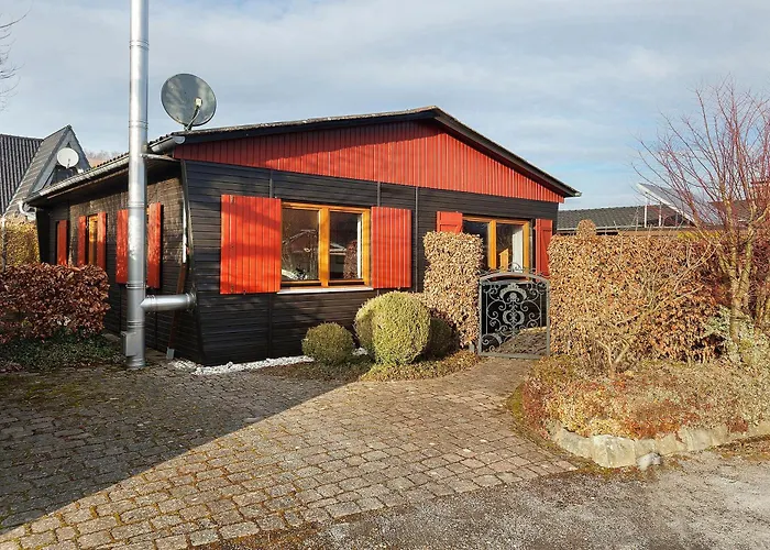 Vakantiehuis Frenkhausener Ruhepol Meschede